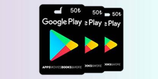 Bedava Google Play Kredisi Kazanma Yöntemleri