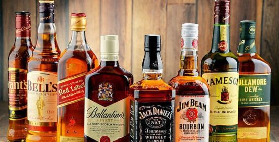 İçkilerin Alkol Oranları (TÜM İÇKİLER) Güncel Alkol Fiyatları 2021