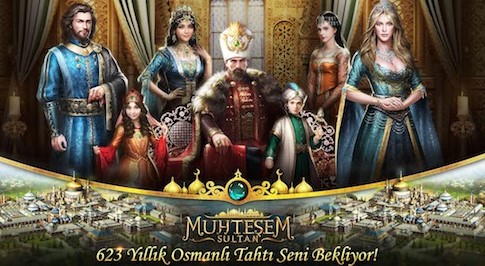 Game Of Sultans Hile Kodları