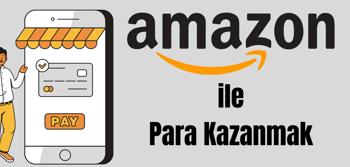 Amazon KDP Para Kazanma